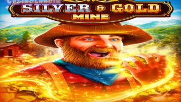 Silver and Gold Mine by Rubyplay