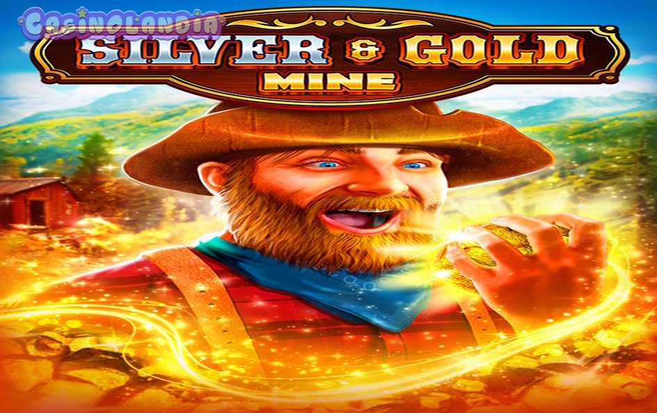 Silver and Gold Mine by Rubyplay