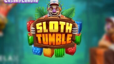 Sloth Tumble by Relax Gaming