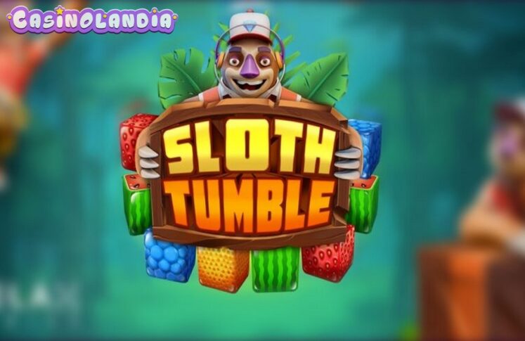 Sloth Tumble by Relax Gaming