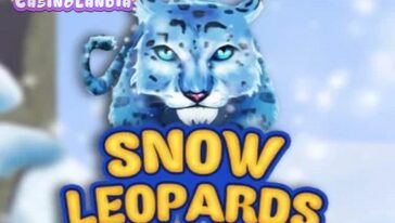 Snow Leopards by KA Gaming