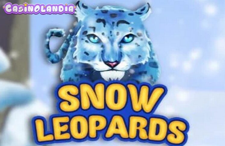 Snow Leopards by KA Gaming