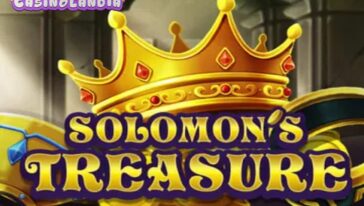 Solomon's Treasure by KA Gaming