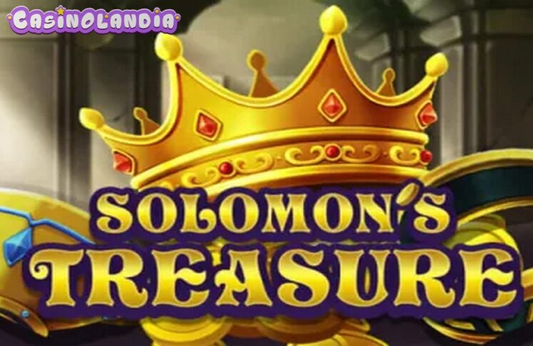 Solomon’s Treasure by KA Gaming