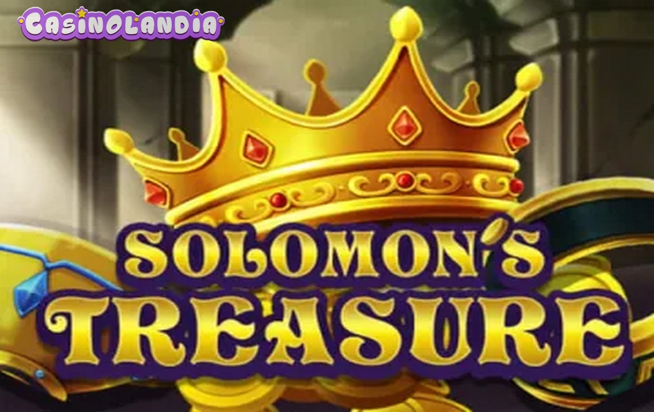 Solomon’s Treasure by KA Gaming