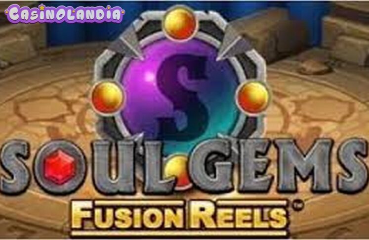 Soul Gems Fusion Reels by KA Gaming