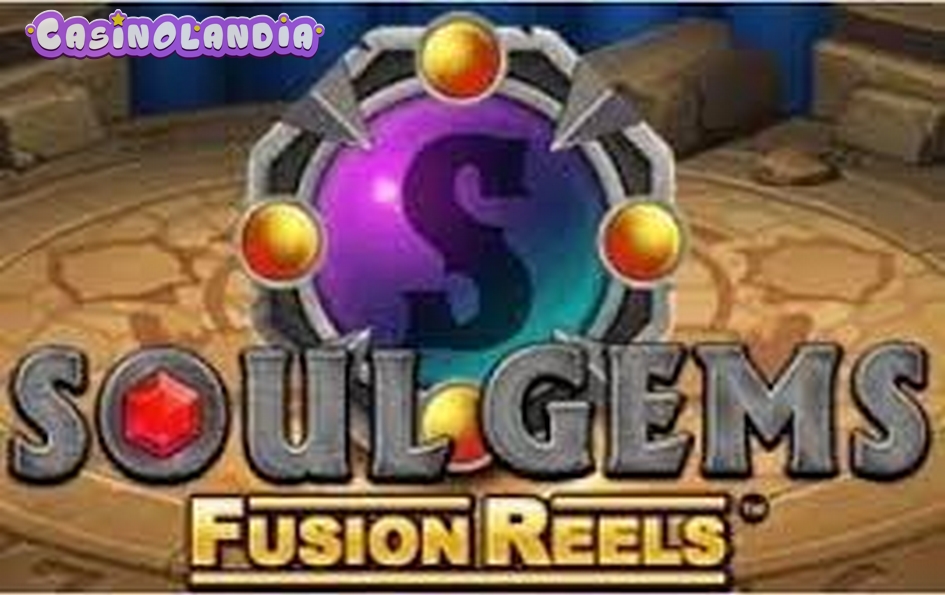 Soul Gems Fusion Reels by KA Gaming