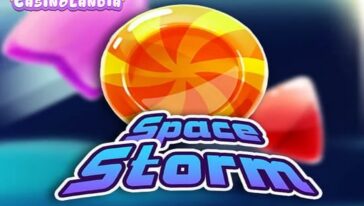 Space Storm by KA Gaming