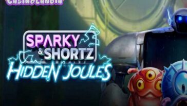 Sparky and Shortz Hidden Joules by Play'n GO