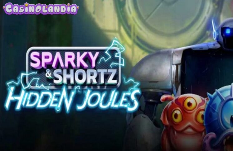 Sparky and Shortz Hidden Joules by Play'n GO