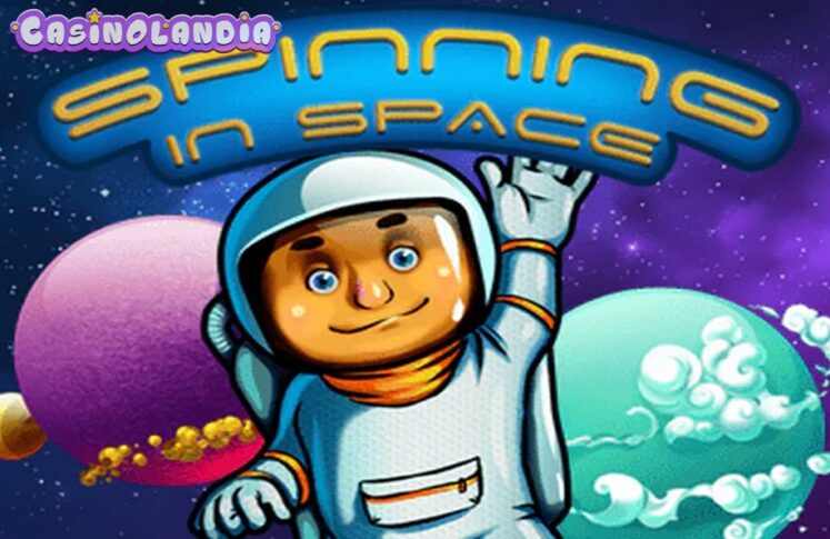 Spinning In Space by KA Gaming