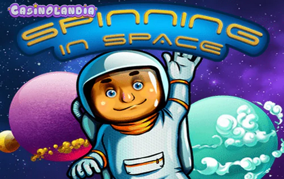 Spinning In Space by KA Gaming