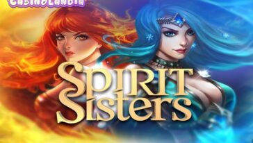 Spirit Sisters by Air Dice
