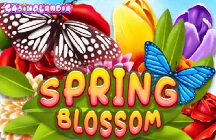 Spring Blossom by KA Gaming