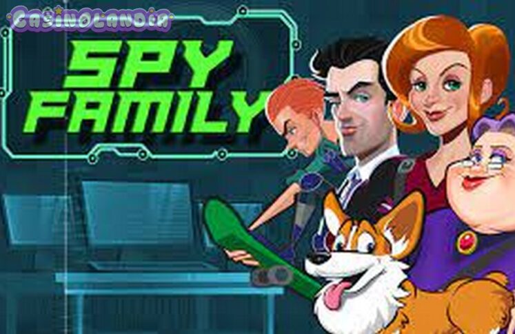 Spy Family by High 5 Games