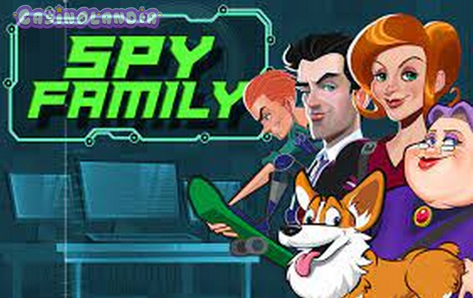 Spy Family by High 5 Games