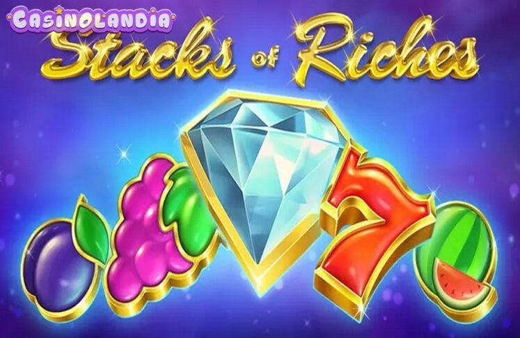 Stacks of Riches by Sthlm Gaming