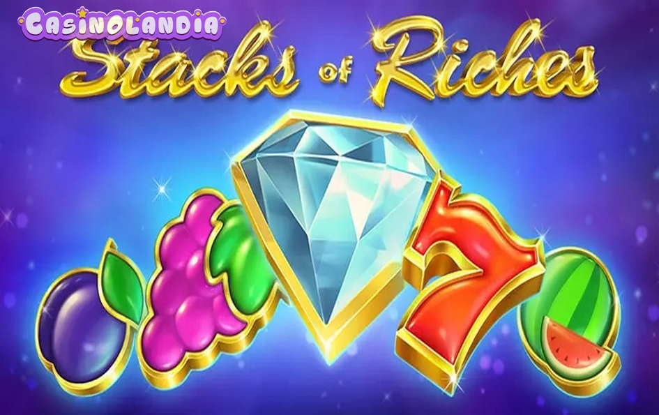 Stacks of Riches by Sthlm Gaming