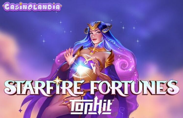 Starfire Fortunes TopHit by Yggdrasil Gaming