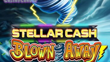 Stellar Cash Blown Away by Lightning Box
