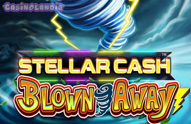 Stellar Cash Blown Away by Lightning Box