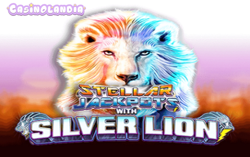 Stellar Jackpots with Silver Lion by Lightning Box