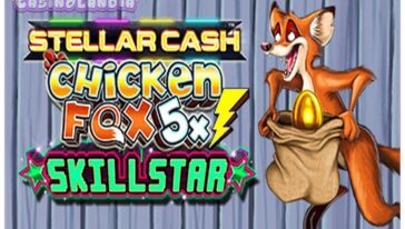 Stellarcash Chicken Fox by Lightning Box