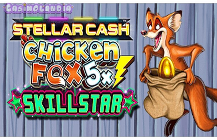 Stellarcash Chicken Fox by Lightning Box