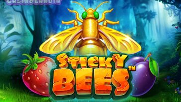 Sticky Bees by Pragmatic Play