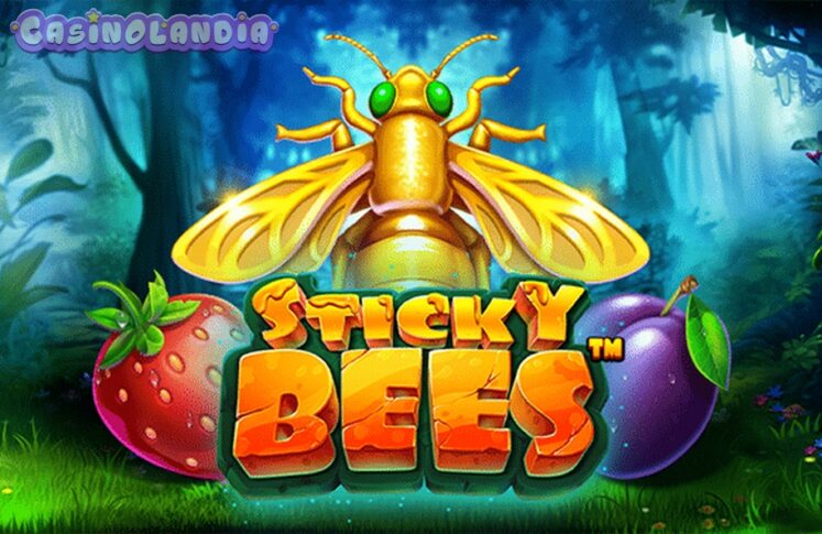 Sticky Bees by Pragmatic Play