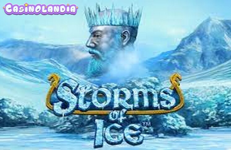 Storms of Ice by Playtech Vikings