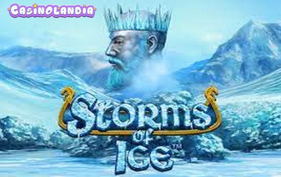 Storms of Ice by Playtech Vikings