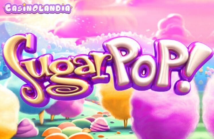 Sugar Pop Drops by Betsoft