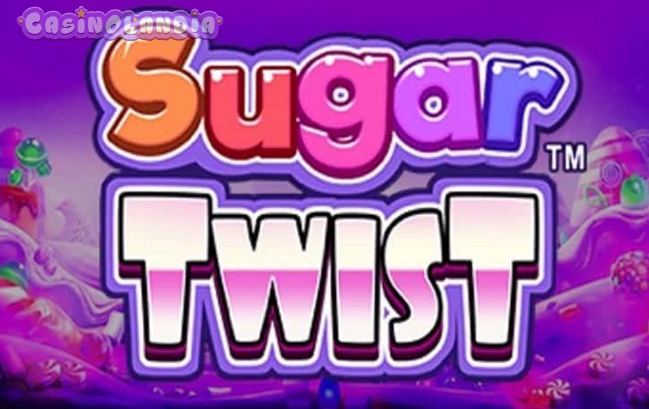 Sugar Twist by Pragmatic Play