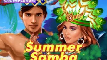 Summer Samba by KA Gaming