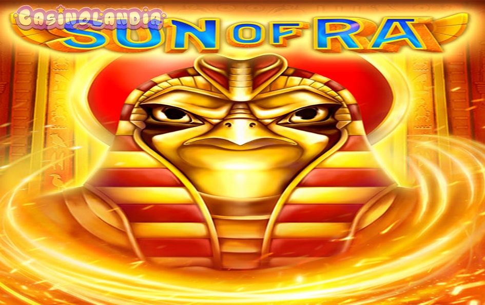 Sun of Ra by Rubyplay