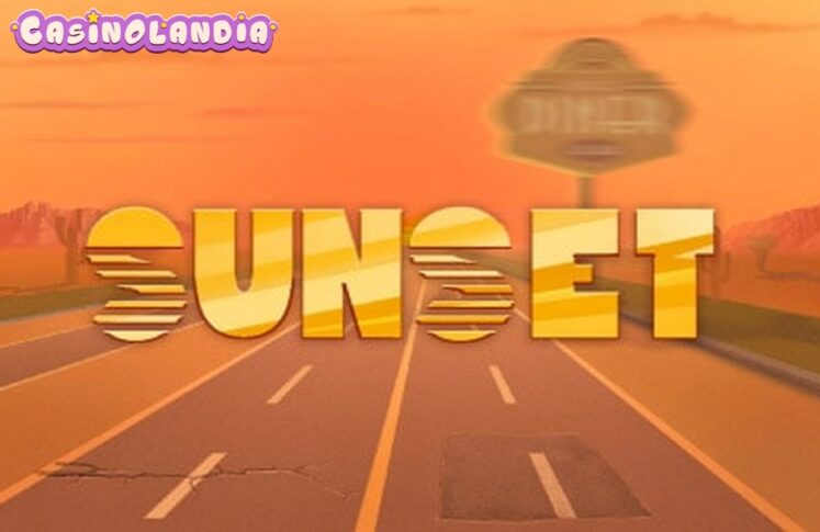 Sunset by Sthlm Gaming