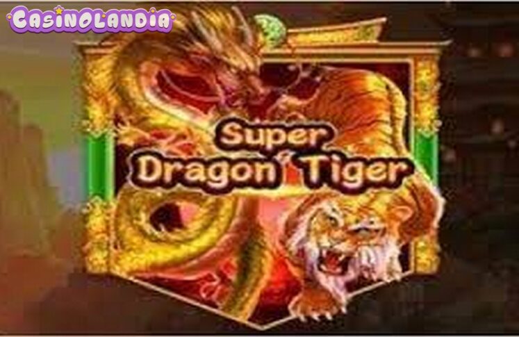 Super Dragon Tiger by KA Gaming