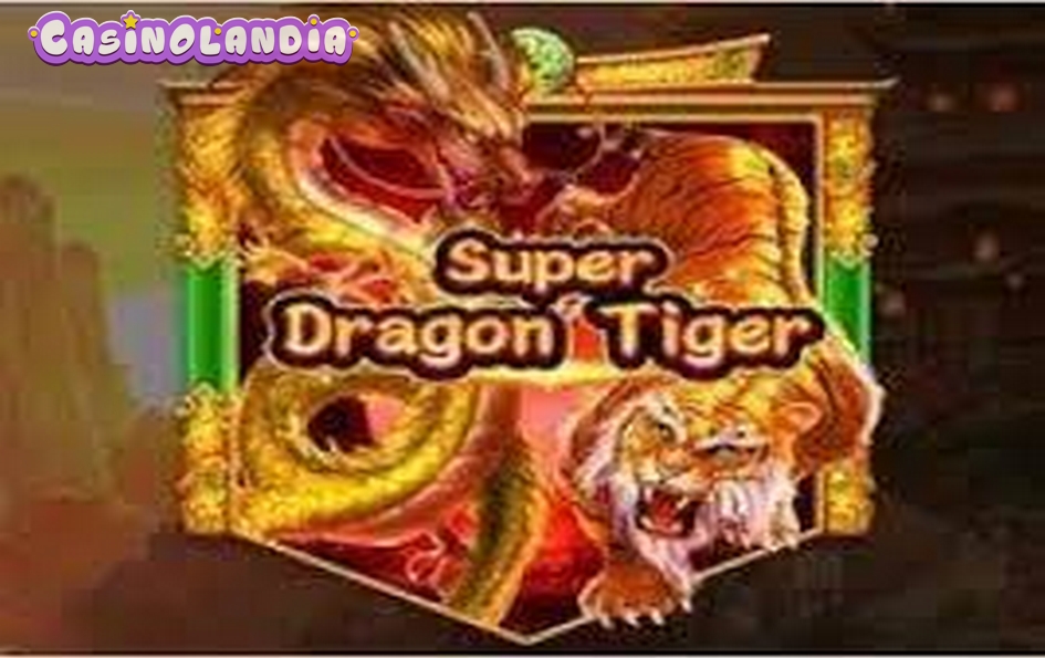 Super Dragon Tiger by KA Gaming