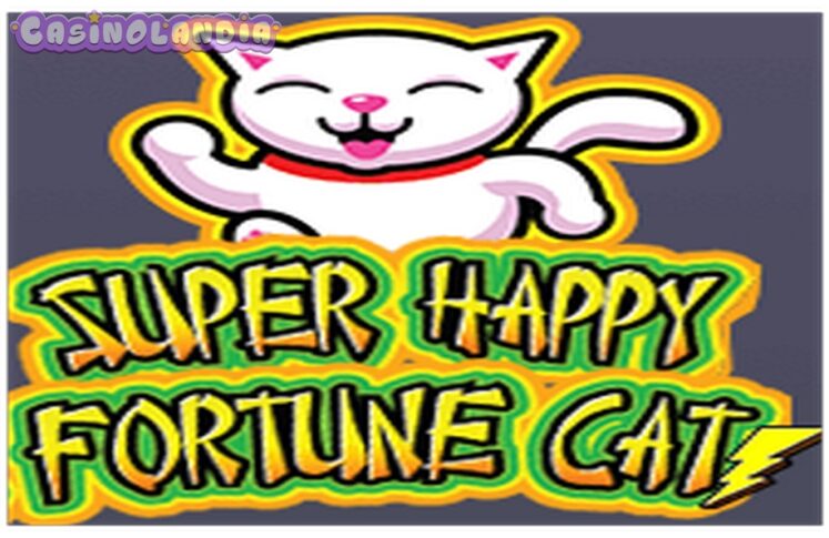 Super Happy Fortune Cat by Lightning Box