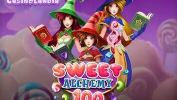 Sweet Alchemy 100 by Play'n GO