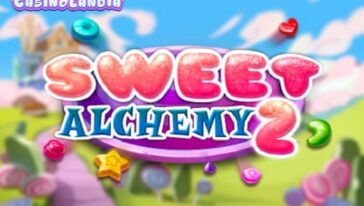 Sweet Alchemy 2 by Play'n GO
