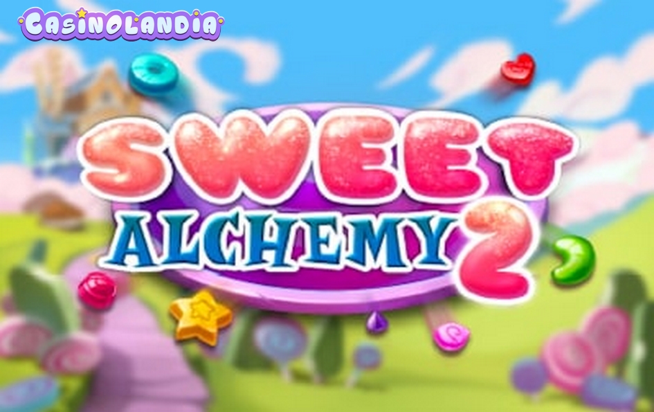 Sweet Alchemy 2 by Play'n GO