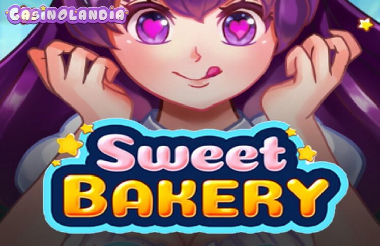 Sweet Bakery by Spadegaming