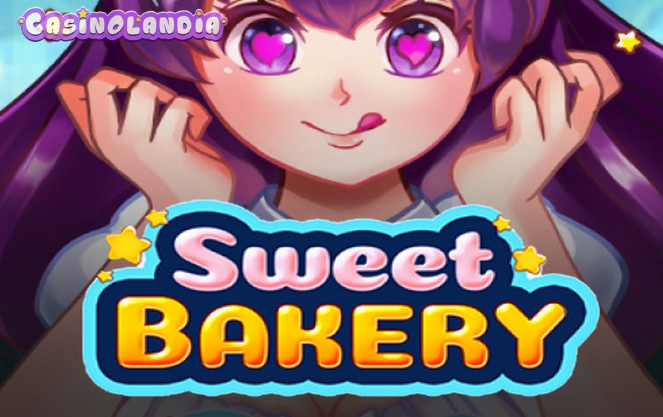 Sweet Bakery by Spadegaming