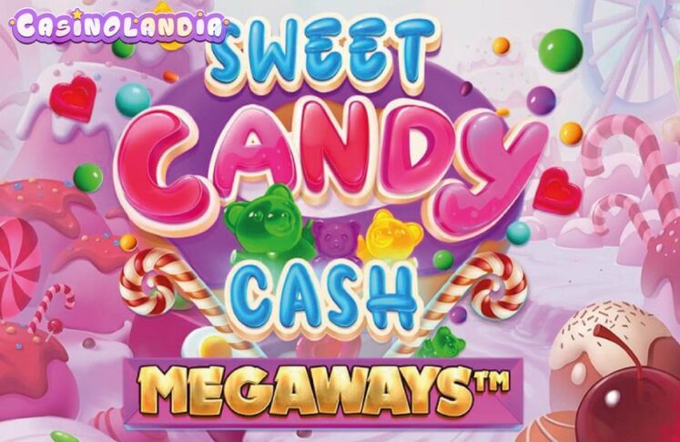 Sweet Candy Cash Megaways by Iron Dog Studio