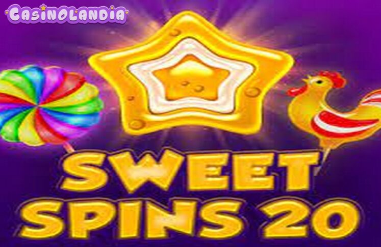 Sweet Spins 20 by 1spin4win