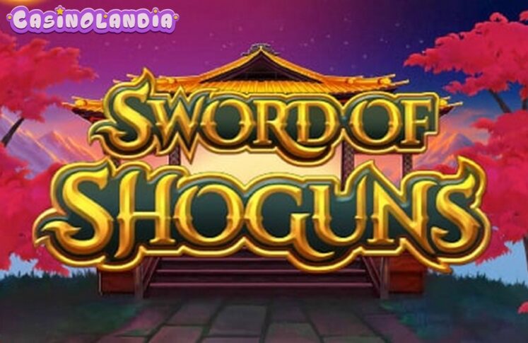 Sword of Shoguns by Thunderkick