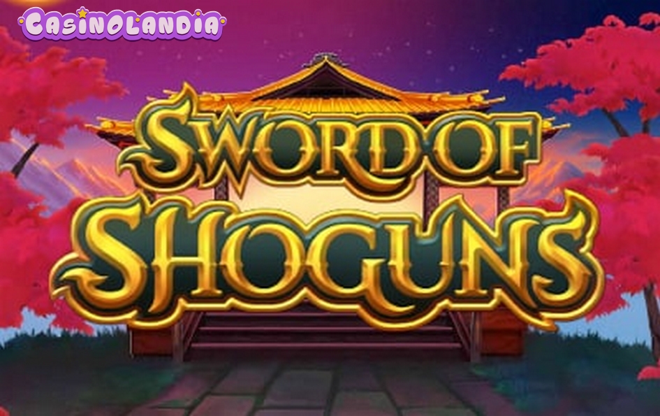 Sword of Shoguns by Thunderkick