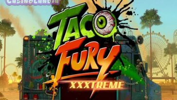 Taco Fury XXXtreme by NetEnt